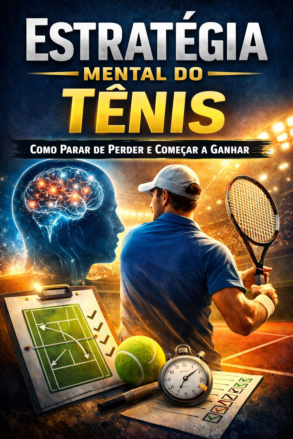 Estratégia Mental do Tênis